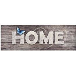Keittiön pestävä lattiamatto home 60x300 cm