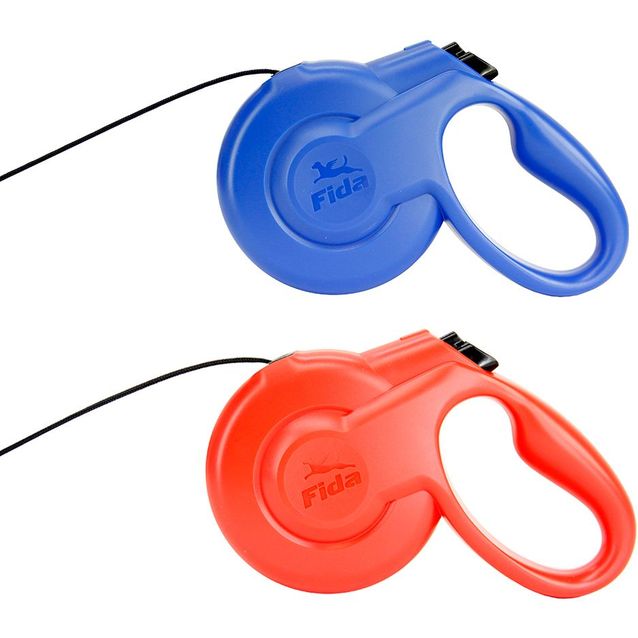 Kelatalutin nyörillä FIDA Styleash Sininen Punainen