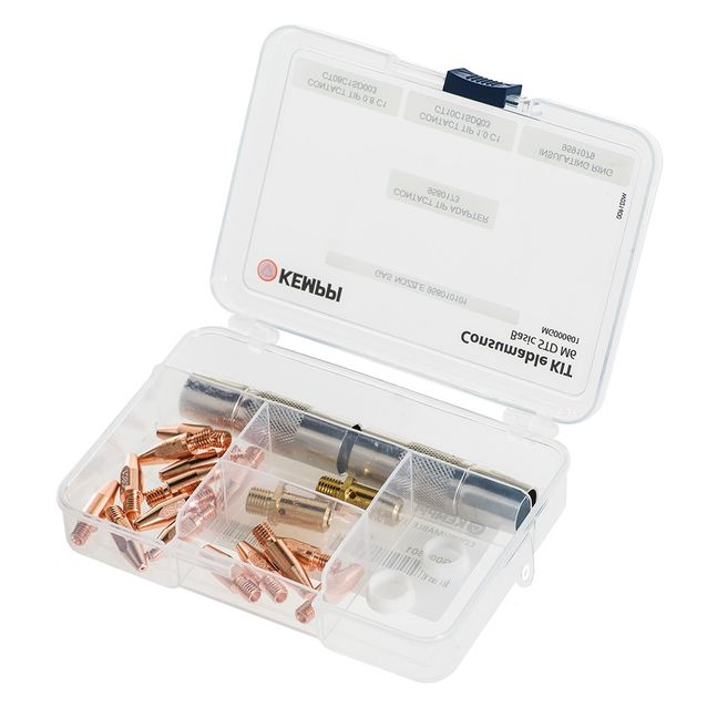 Kulutusosasarja Kemppi Basic STD M6