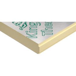 Polyuretaanilevy Kingspan Therma TP10 Runkolevy 100mm 100x520x2600 mm rungon väliin