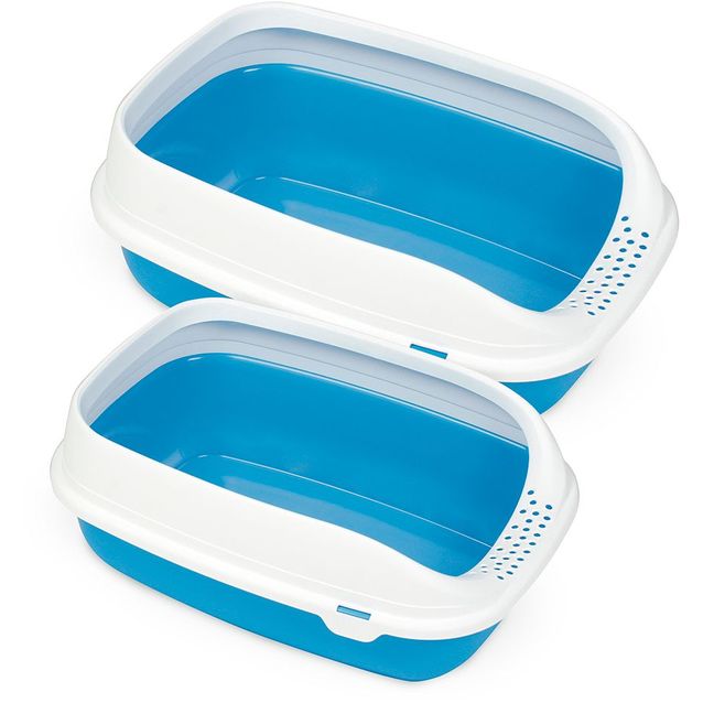 Kissanvessa MPS Beta Plus avomallinen värilajitelma