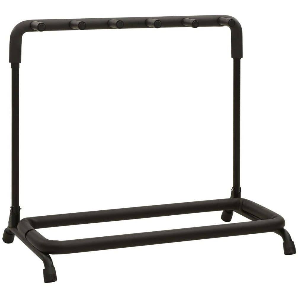 Kitarateline 5 osiota musta teräs