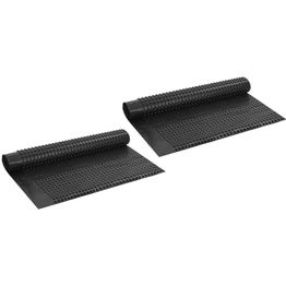 Kohokuvioidut viemärin eristematot 2kpl HDPE 400 g/m² 1x20 m