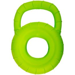 Koiran Frisbee Flamingo kahvalla kelluva 25 cm