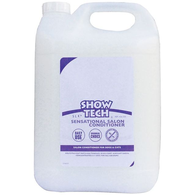 Koiran hoitoaine Show Tech Sensational Salon 5l