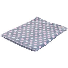 Koiran makuualusta Pasadena Polka & Hearts eri kokoja