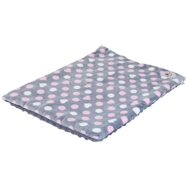 Koiran makuualusta Pasadena Polka  Hearts 106x71cm