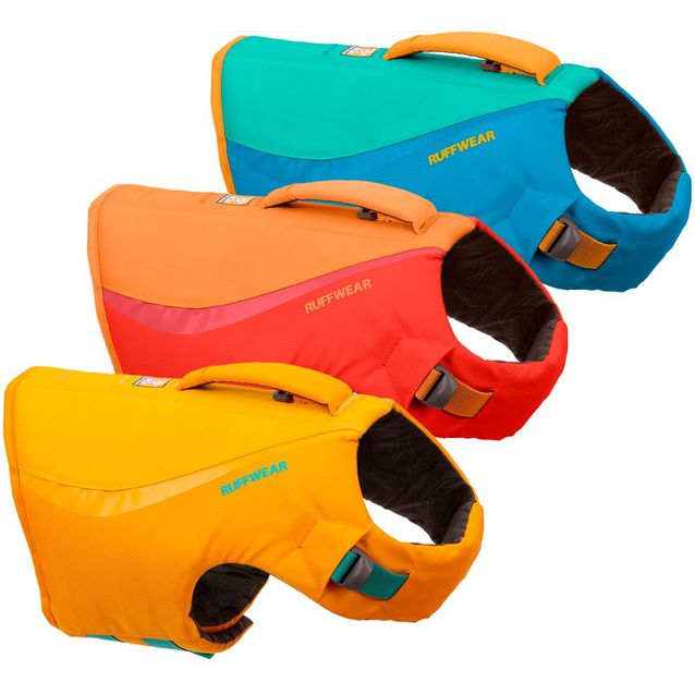 Koiran pelastusliivi RuffWear Float Coat