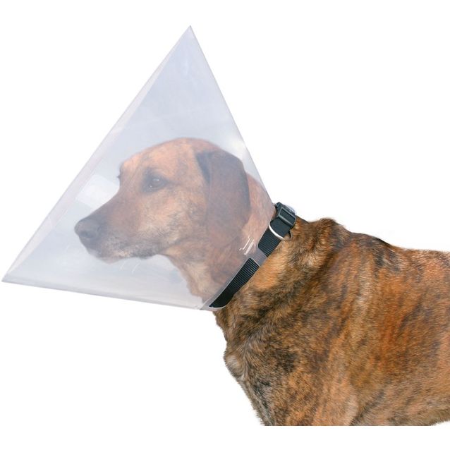 Koiran suojakauluri Trixie L XL 47 57cm 30cm