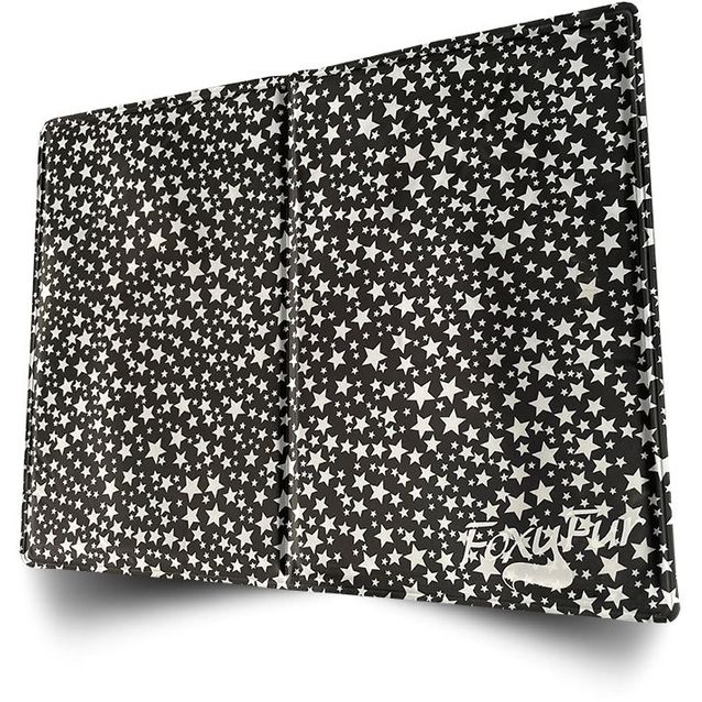 Koiran viilennysalusta Foxy Fur Tähti