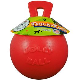 Koiranlelu Jolly Ball Tug-n -Toss eri kokoja ja värejä