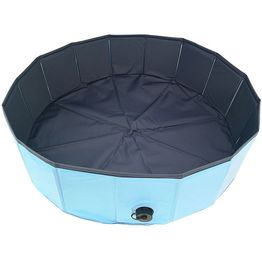 Koirien uima-allas Boogie eri kokoja