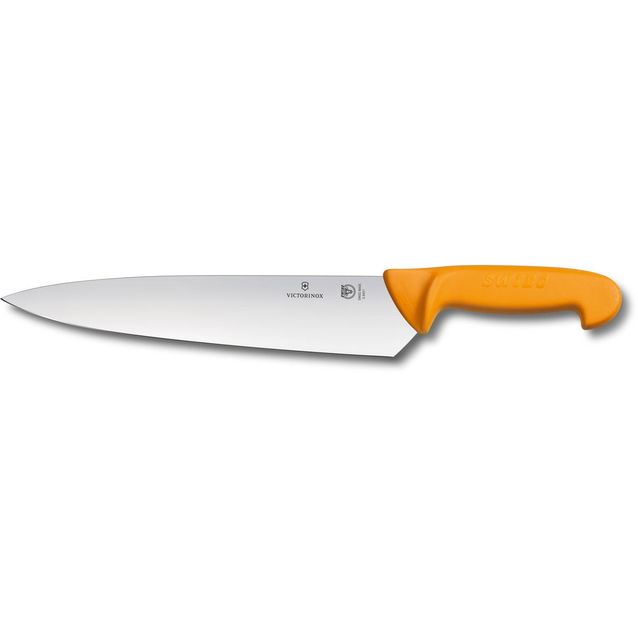 Kokkiveitsi Victorinox Swibo 21cm oranssi