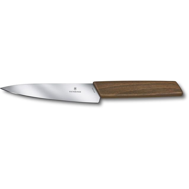Kokkiveitsi Victorinox Swiss Modern 15cm puukahva