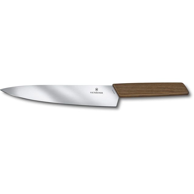 Kokkiveitsi Victorinox Swiss Modern 22cm puukahva