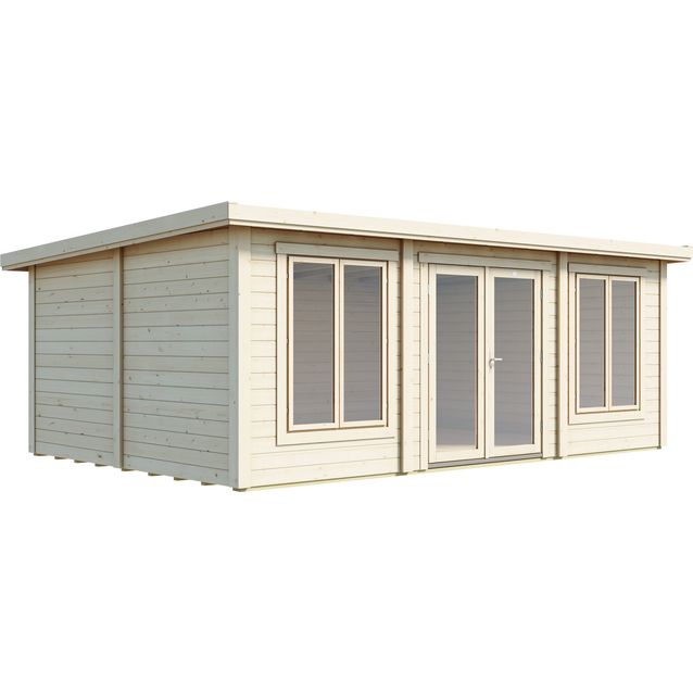 Mökki Lillevilla 488 24m²