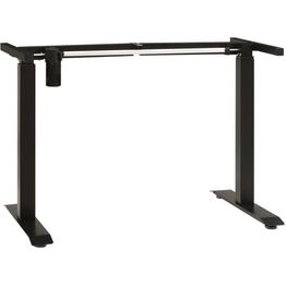 Korkeussäädettävä pöydän runko sähkömoottori