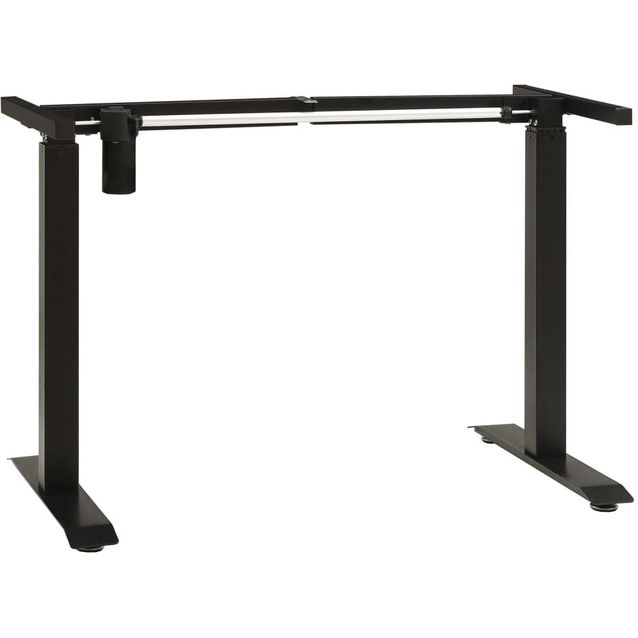 Korkeussäädettävä pöydän runko sähkömoottori_1