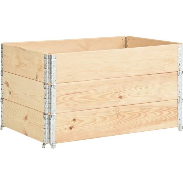 Korotetut kukkalaatikot 3 kpl 50x100 cm täysi mänty_1