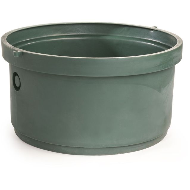 Korotuskaulus IISI S6 50cm vihreä