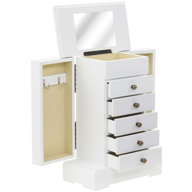 Korurasia peilillä MDF 25x13 5x34 cm