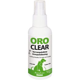 Korvanpuhdistaja Oro Clear 100ml