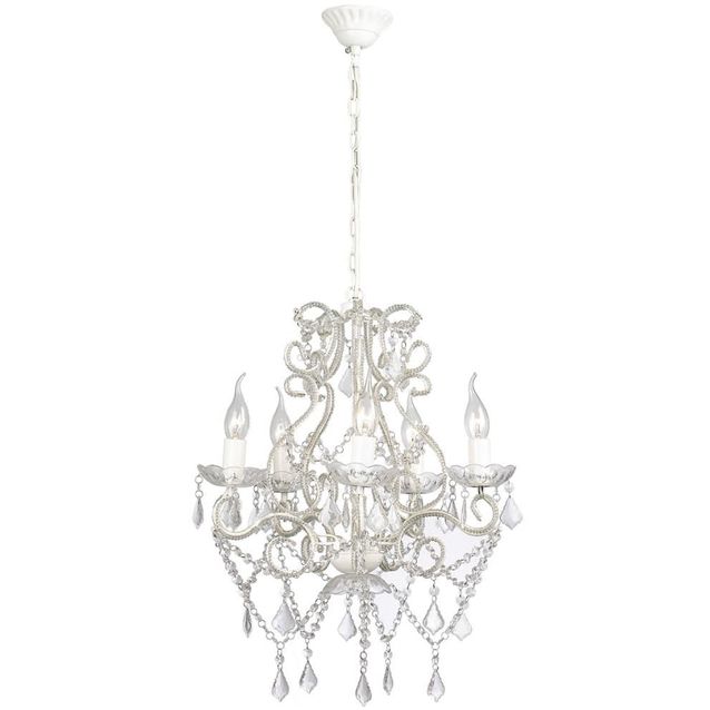 Kristallikruunu 2800 kristallilla e14_1