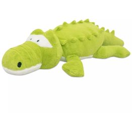 Krokotiili pehmolelu XXL 100 cm