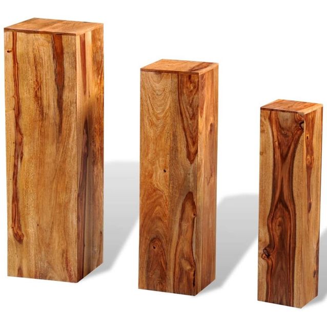 Kukkateline 3 osaa seesampuu ruskea_1