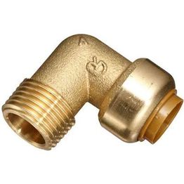 Kulmaliitin 22 x ¾" UK Roth Multipex® pistoliitin