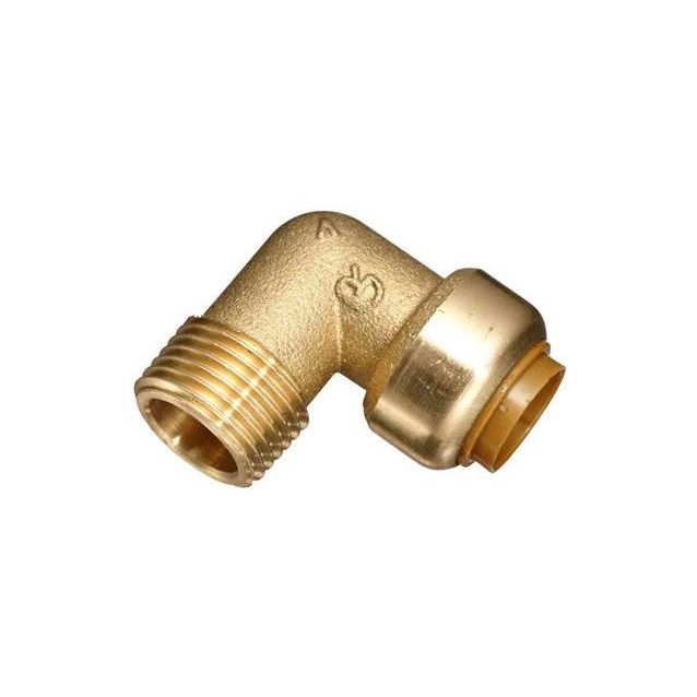 Kulmaliitin 22 x ¾ UK Roth Multipex  pistoliitin