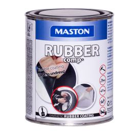 Kumimaali Maston RUBBERcomp 1 l eri värejä