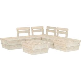 Kuormalavasohvasarja kyllästetty kuusi 6-os.