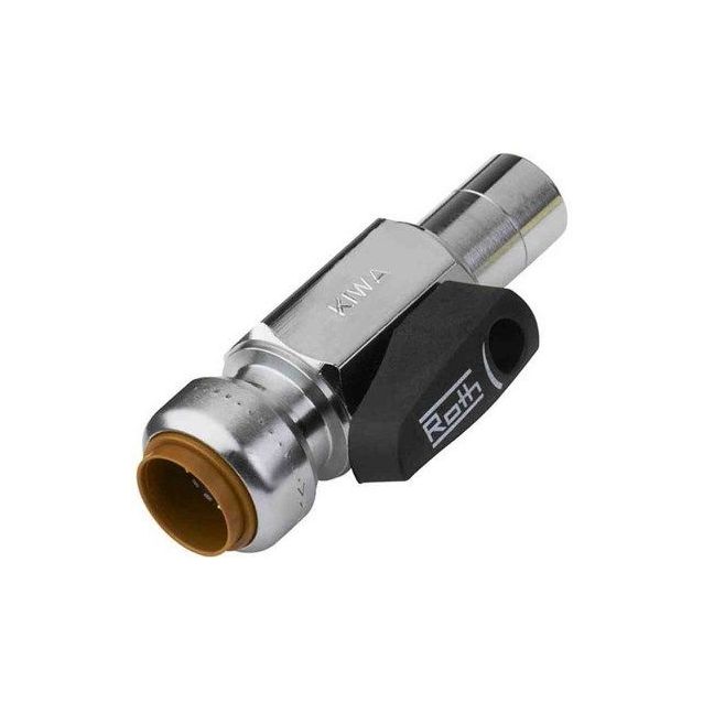 Kuulasulku 15mm Roth Multipex  pistoliitin