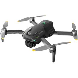 Kuvausdrone Le-On Fly Max Space Grey, HD, GPS