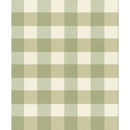 Tapetti Långelid/Von Brömssen Picnic, ruutu, vihreä