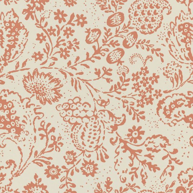 Tapetti Långelid/Von Brömssen Halcyon Days koralli