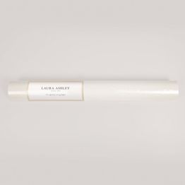 Tasoitetapetti Laura Ashley 113414 Paste the Wall, yksivärinen, valkoinen