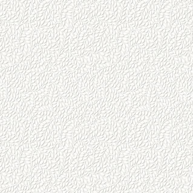 Tapetti Laura Ashley 113416 Little Vines maalattava valkoinen