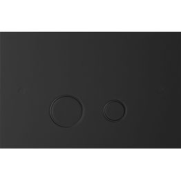 Huuhtelupainike Lavabo Luna, mattamusta