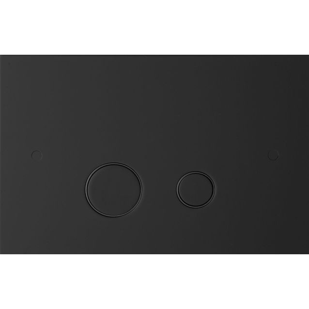 Huuhtelupainike Lavabo Luna, mattamusta