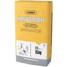 Korjaustasoite Lakka, 15kg