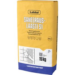 Saneerauslaasti Lakka S1, 15kg