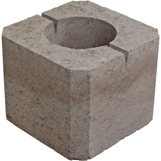 Betonipilariharkko Lakka BRP-240, 240x240x195mm