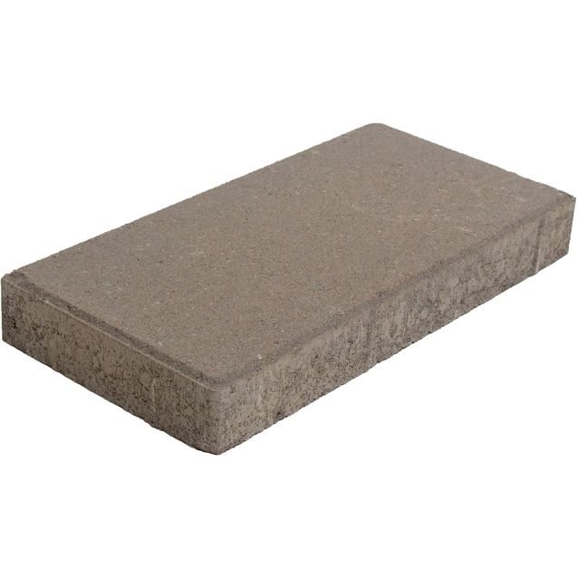 Betonilaatta Lakka BL-245, 200x400x50mm, harmaa