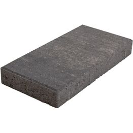 Betonilaatta Lakka Auroralaatta 245 IKI, 200x400x50mm, mustavalkoinen