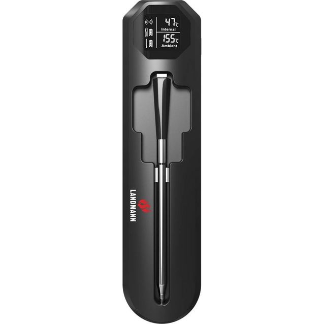 Langaton lihamittari Landmann, LCD-näyttö ja Bluetooth