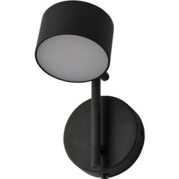 Seinävalaisin Osram Decor Kyoto 12W 930 Touch DIM 3000K musta