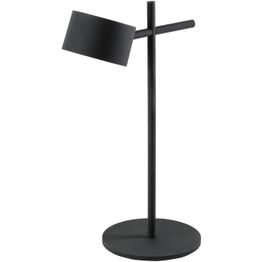 Pöytävalaisin Osram Decor Kyoto 12W 930 Touch DIM 3000K musta