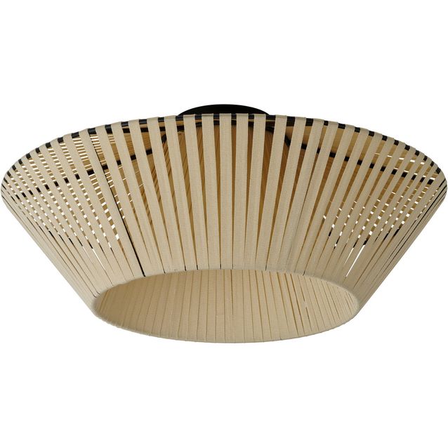 Kattovalaisin Osram Decor Stripes 1xE27 beige